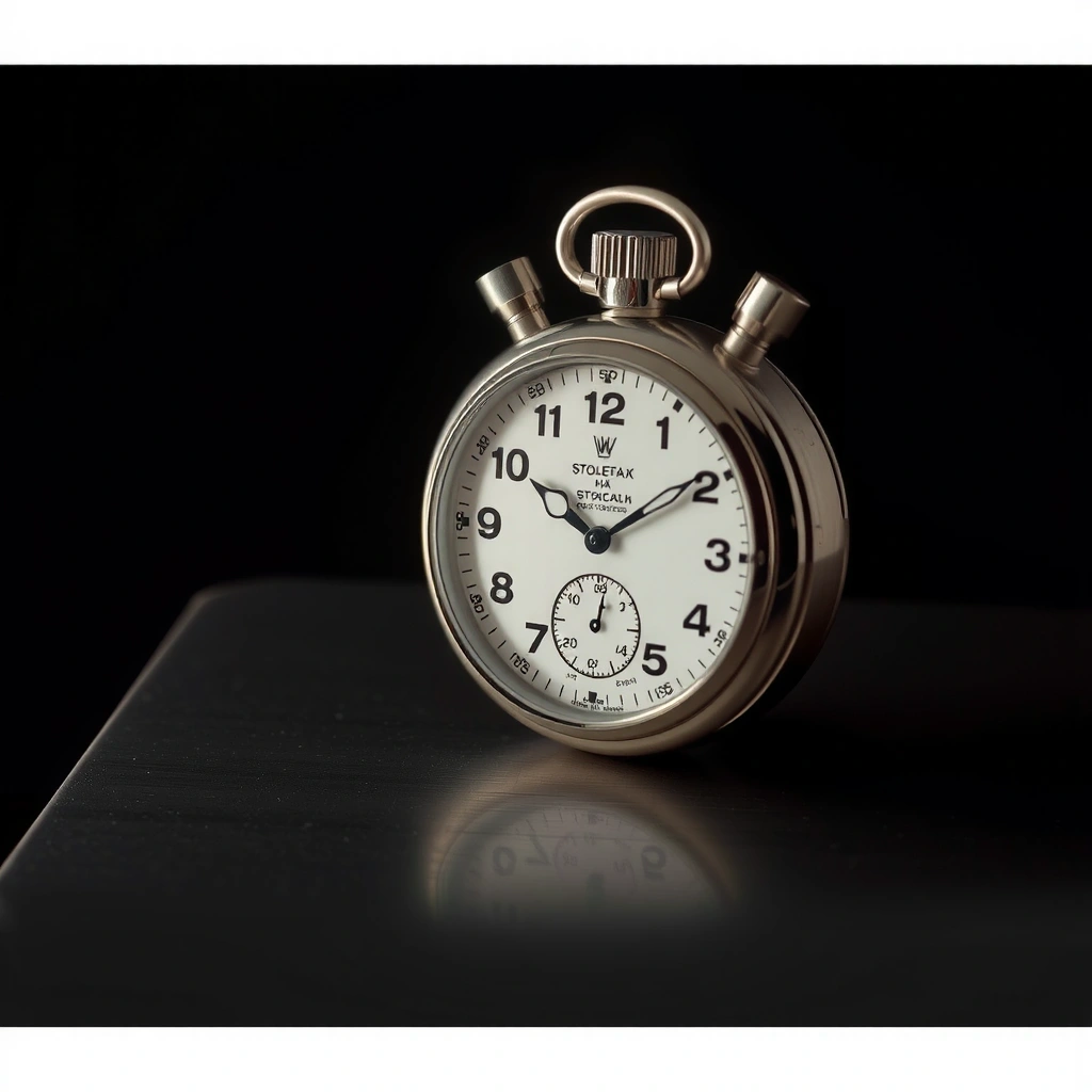 Precisión mecánica en trading