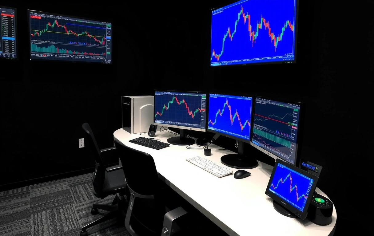 Operaciones de Trading
