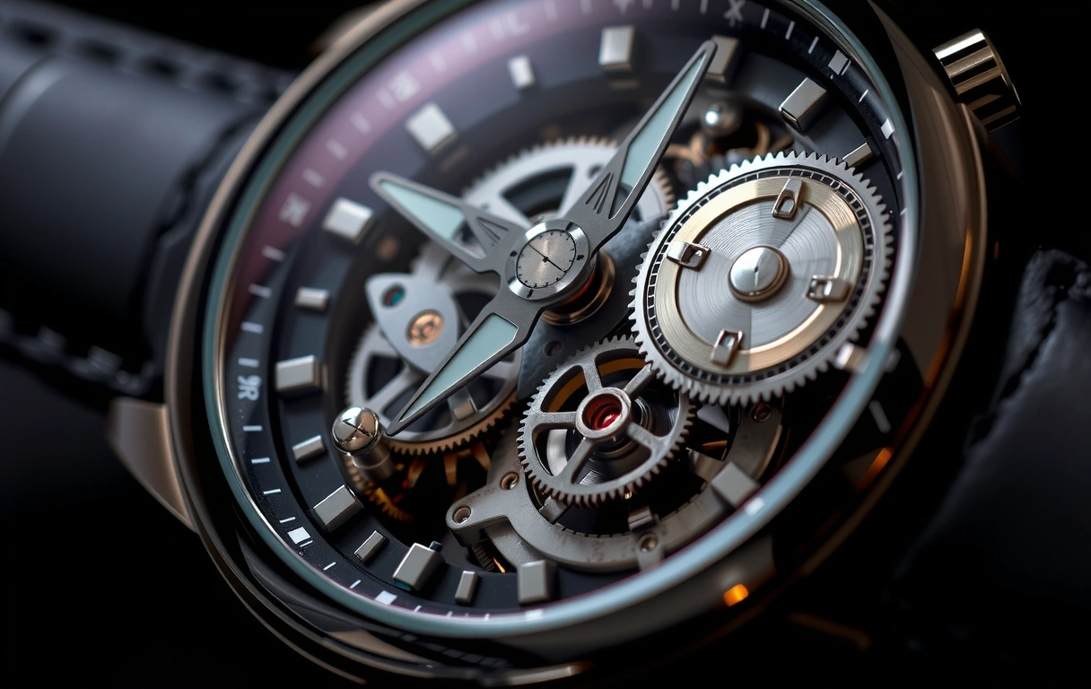 Precisión Mecánica