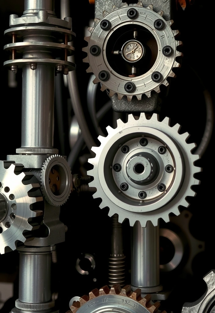 Precisión mecánica