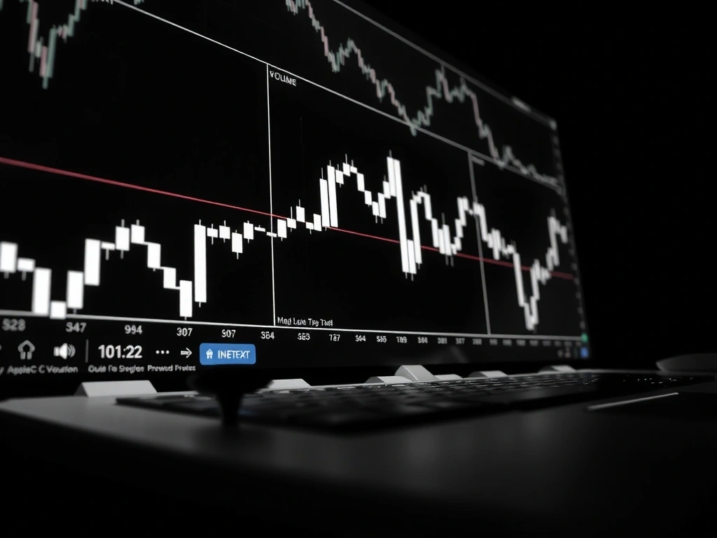 TradingView Interface Analysis